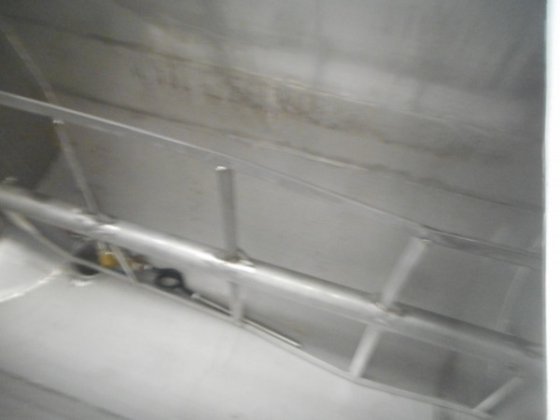 Marmite de cuisson 2000 Lts