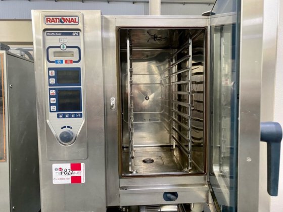 Four RATIONAL CPC 101