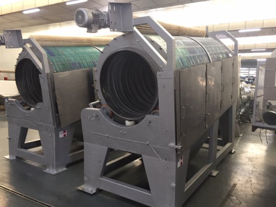 Ébouteuse de haricots verts