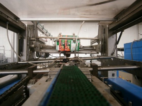 Encartonneuse Pack Kronnes