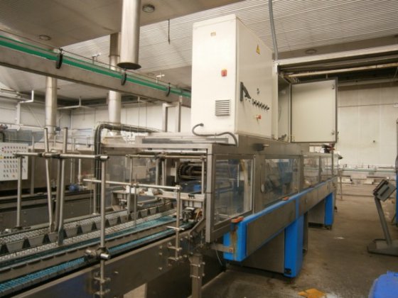 Encartonneuse Pack Kronnes