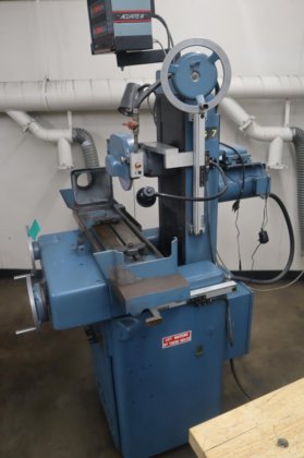 KO Lee Manual Surface Grinder, Acu-Rite III DRO in Plymouth, MN, USA