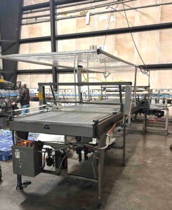 Dyco Debagging Table for Gallons in Hickory, NC, USA
