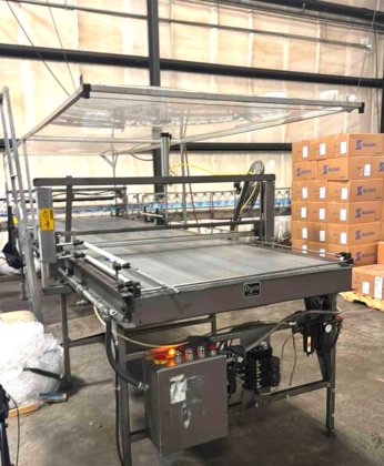 Dyco Debagging Table for Gallons in Hickory, NC, USA