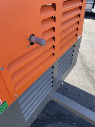 NEW 2023 Sullivan Palatek D185PIZ4 Compressor - in Norco, CA, USA