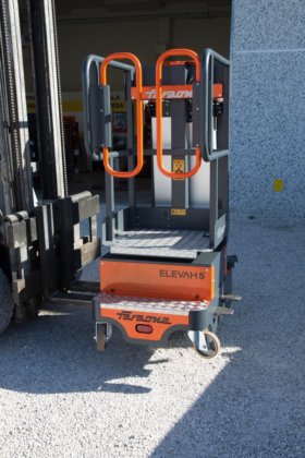 Elevah 5 TIRES