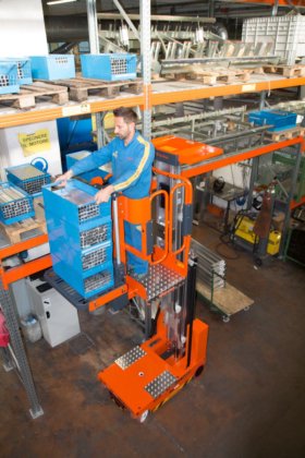 Elevah 80 MOVE Picking