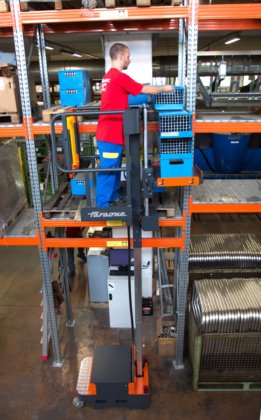 Elevah 5 Move Picking