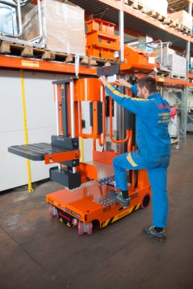 Elevah 65 MOVE Picking