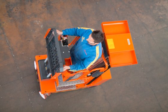 Elevah 65 MOVE Picking