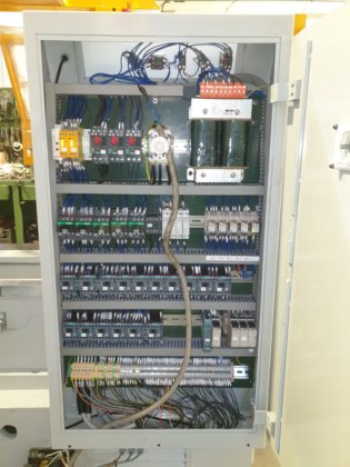 待售 OMG ZANOLETTI 350x1500 平行车床—用于精密车削和高容量的机床,已翻新