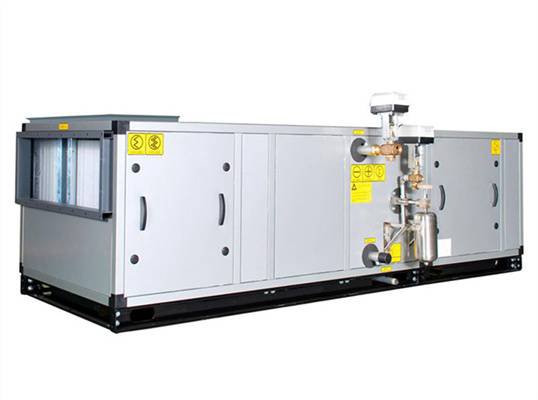 热回收空气处理机组