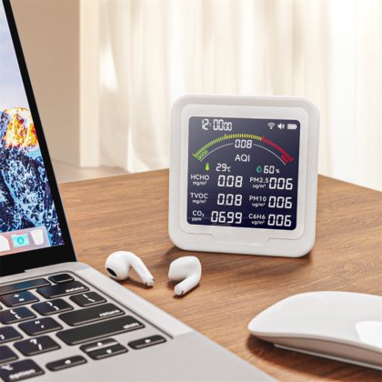 智能空气质量检测仪