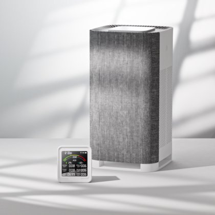 智能空气质量检测仪