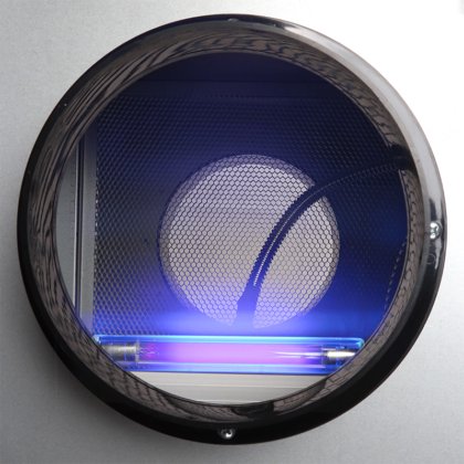 HVACシステム用フレッシュエア消毒ボックス