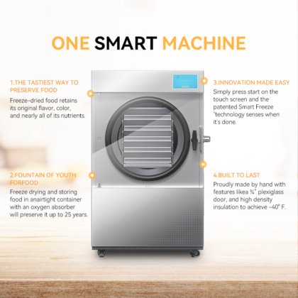 Airwoods 家用冷冻干燥机