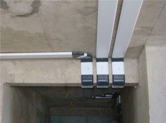 住宅用空気ダクトシステム