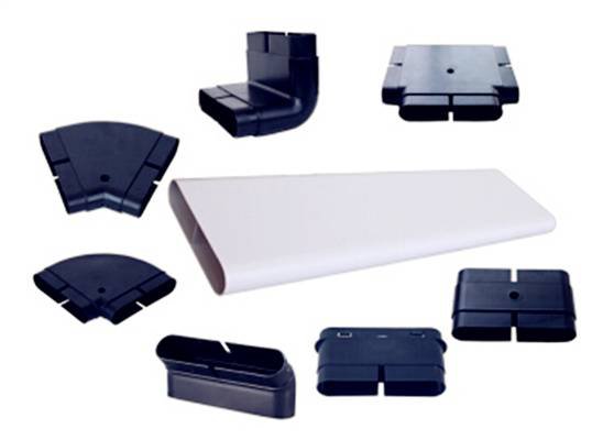 住宅用空気ダクトシステム