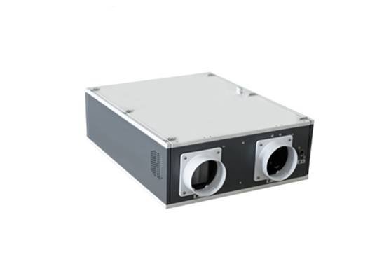 天井ヒートポンプエネルギー熱回収換気システム