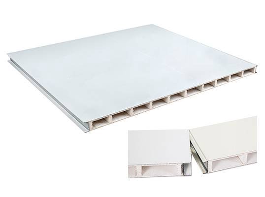 榫槽型空心MGO板