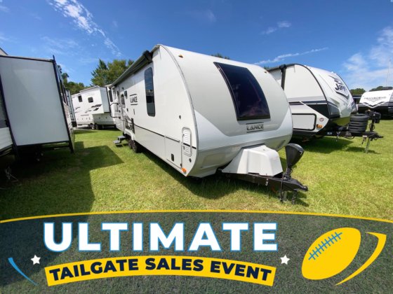 2020 Lance Lance Travel Trailers 2445 in Raleigh, NC, USA
