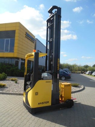 hyster reach truck r2.0h, 2006