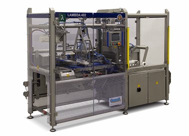 Groba LAMBDA 402 Coupeuse pour