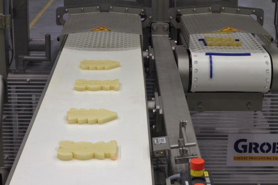 Groba LAMBDA 150-HS Coupeuse pour