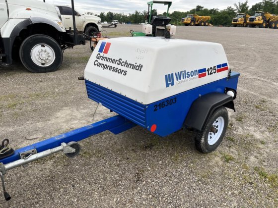 2000 Grimmerschmidt 125 Compressor in Northern, KY 41640, USA