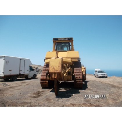 CAT Dozer D9N