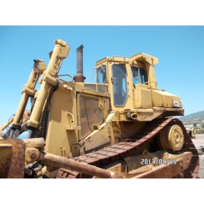 CAT Dozer D9N