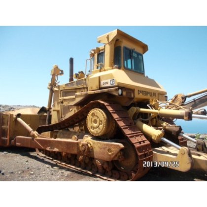 CAT Dozer D9N
