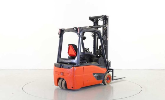 2016 Linde E16L-02 386