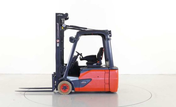 2016 Linde E16L-02 386