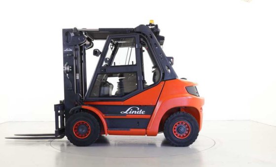 2016 Linde H60D-02