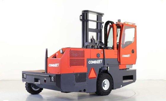 2018 Combilift C500SR