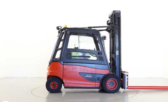 2017 Linde E40-600HL