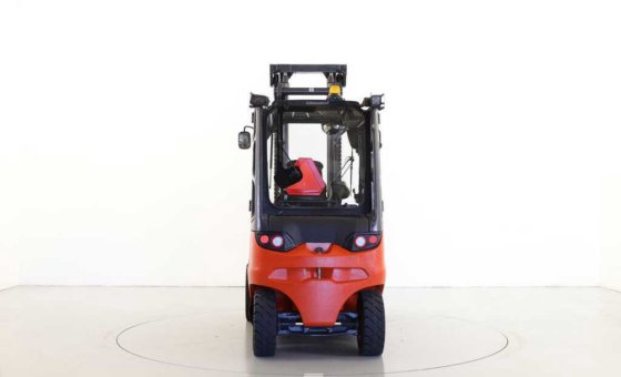 2017 Linde E40-600HL