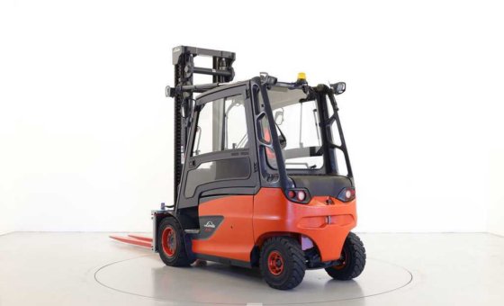 2017 Linde E40-600HL