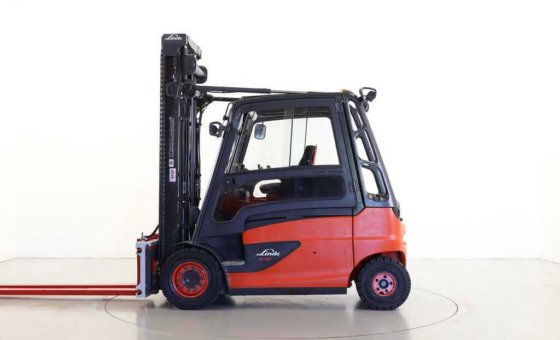 2017 Linde E40-600HL