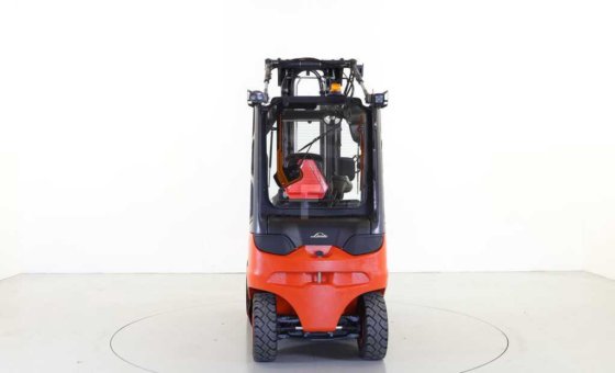 2014 Linde E40-600