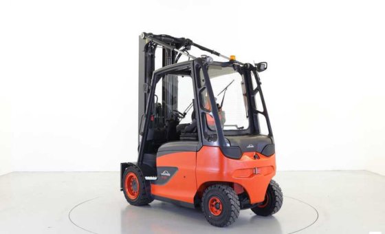 2014 Linde E40-600