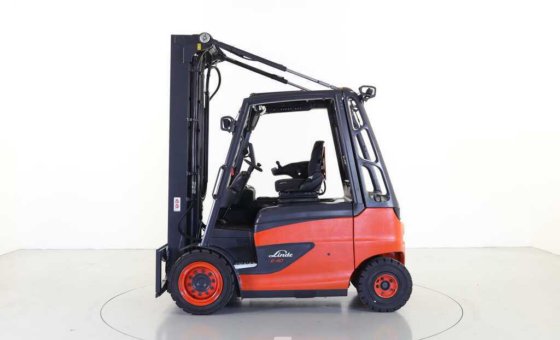 2014 Linde E40-600