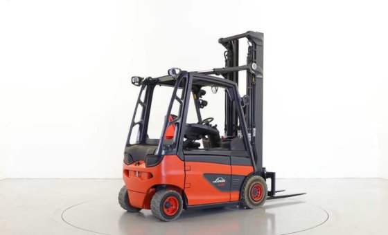 2017 Linde E25-01 387