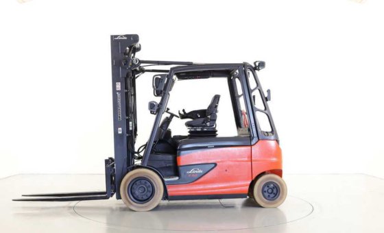 2018 Linde E50HL/600