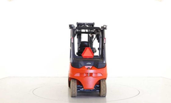 2018 Linde E50HL/600