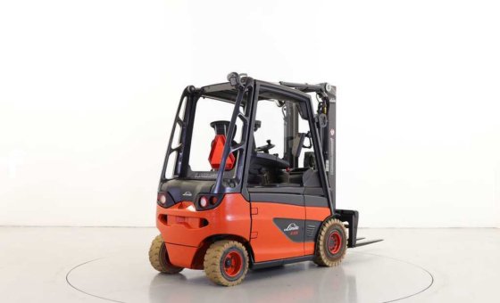 2014 Linde E25-01/387