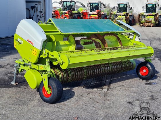 Claas PU300PRO
