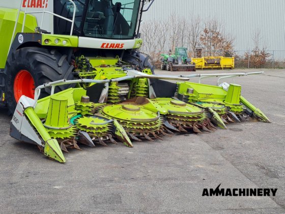 Claas Orbis 600SD