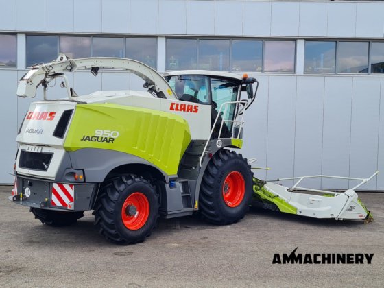 Claas Jaguar 950